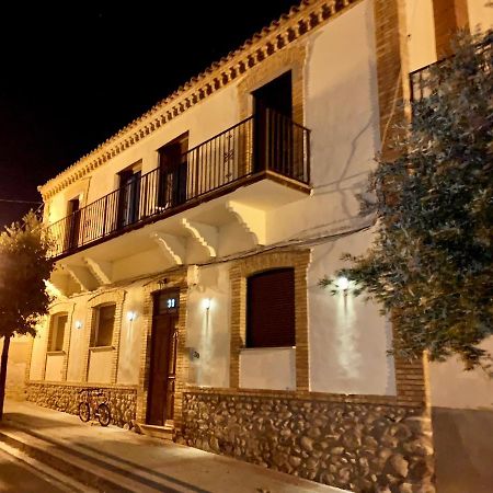 Апартаменты Alojamiento Con Amplio Salon Y Chimenea. Valverde  Экстерьер фото
